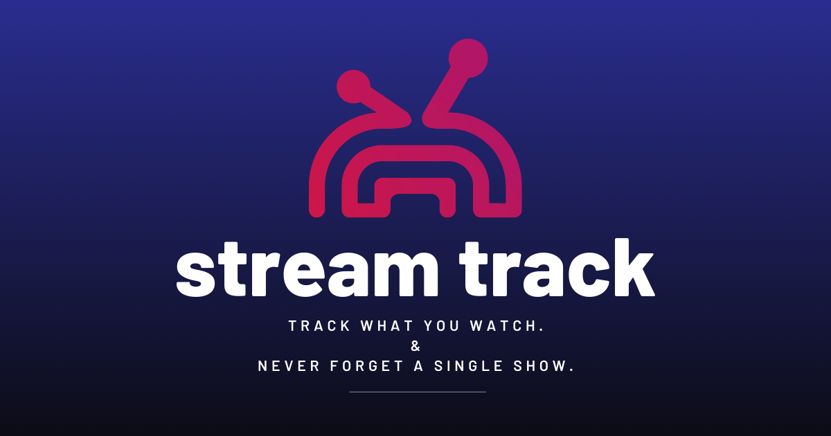 Welcome | Stream Track
